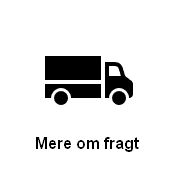 Mere om fragt og levering