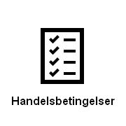 Handelsbetingelser 