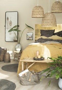 Indret med farver i boligen Indret med farver i boligen