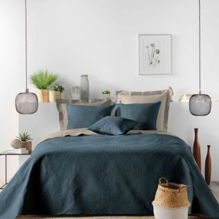 Sengetæpper flotte & lækre - Køb stort sengetæppe til dobbeltseng her