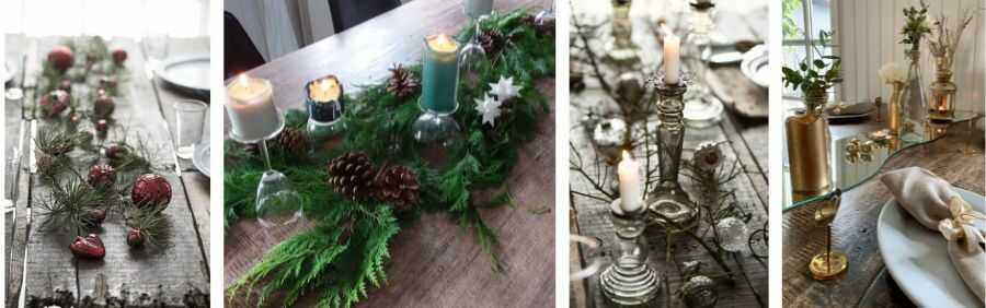 Hvordan dækker jeg et smukt julebord Hvordan dækker jeg et smukt julebord - Fit 1200x1200