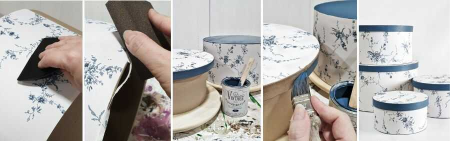 guide til diy æsker med tapet og maling trin for trin guide til diy æsker med tapet og maling trin for trin - Fit 1200x1200